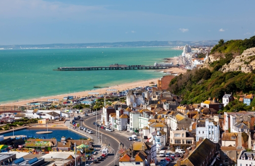 Sussex Team Building'